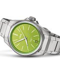 Часы Oris Propilot X Kermit Edition 01 400 7778 7157-Set фото 2